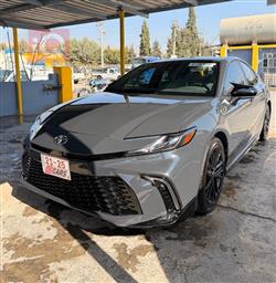 تۆیۆتا کامری